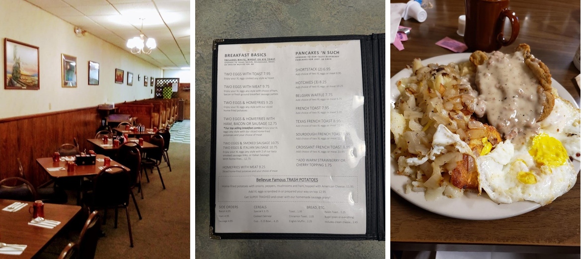 Amsden House Restaurant