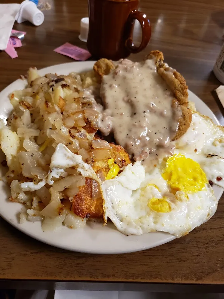 Chicken Fried Steak