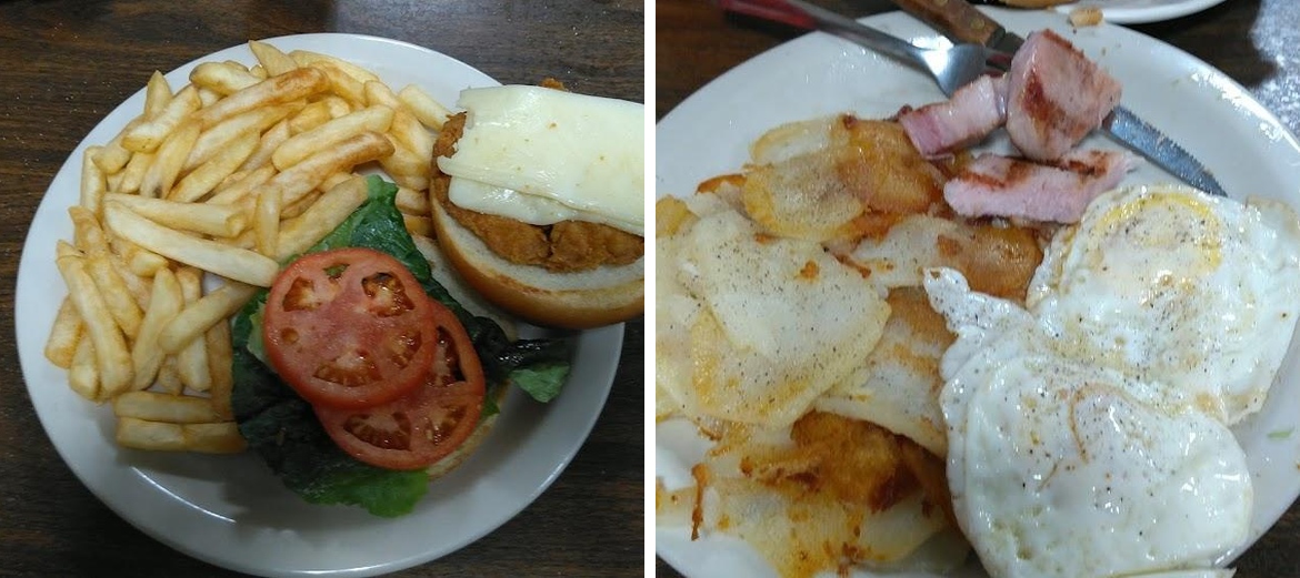 Amsden House Restaurant